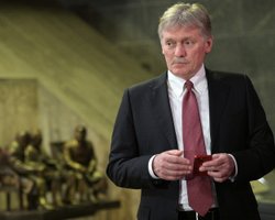 Место встречи изменить нельзя: позиция Путина о переговорах с Зеленским остается в силе, — Песков