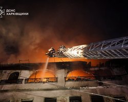 Россия ударила баллистикой по Харькову: в городе повреждены жилые дома, есть пострадавшие (фото)