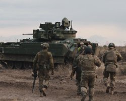 "Как минимум до осени": майор запаса оценил, как долго ВСУ смогут воевать без помощи США
