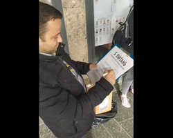 Волонтеры разрешают отвечать на 5 вопросов Зеленского по много раз, — ОПОРА