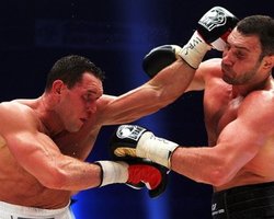 Кличко: хочу заткнуть рот Хэю