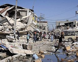 Ураган Томас на Гаити унес жизни более 20 человек