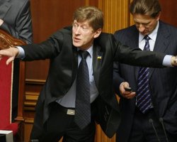 Группа Рыбакова потребовала от Забзалюка публичных извинений