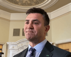 "Навіть не втрачений час": Тищенко назвав "втраченим життям" членство в "Слузі народу", — нардеп