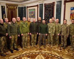 Зеленский назвал новых заместителей Сырского и главы Генштаба: что о них известно (видео)