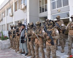 "Талибан" приказал своим боевикам переселиться на военные базы