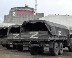 "Буде друга Фукусіма, але не Чорнобиль": Дикий про можливий підрив Запорізької АЕС окупантами