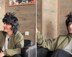 Анатоліч жорстко пройшовся по Анастасії Приходько, яка захищає російську мову (відео)