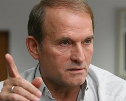 Украина передала боевикам 237 человек, - Медведчук