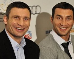 Кличко планируют провести поединок на Олимпийском