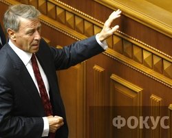 Фракция БЮТ покинула сессионный зал Верховной рады