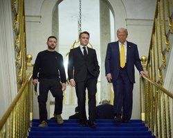 Обміняти території на мир: які варіанти замороження війни в Україні бачить Захід