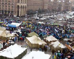 Активистам Майдана предъявили обвинение 