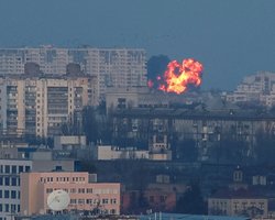 "Не месть за "Новочеркасск": груз на БДК готовили для атаки 29 декабря, — Подоляк (видео)