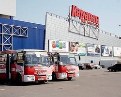 В Караване опровергают сообщения об отсутствии в ТРЦ тревожных кнопок