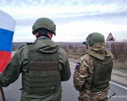 ВС РФ возобновили штурмы острова Нестрига накануне мирного саммита (видео)