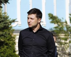 Эскалация на Донбассе: Зеленский обратился к РФ