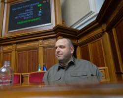 "Не хочу политизировать": Умеров в Раде подтвердил допрос НАБУ по делу "Миндичгейта"