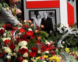 Мать Качиньского до сих пор не знает о смерти сына