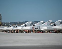Сирийские повстанцы в 35 км от базы РФ Хмеймим: что могут потерять российские силы (фото)