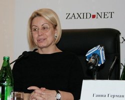 Герман рассказала, на каком языке говорили Янукович и Путин