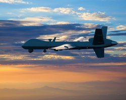 "Разведывал обстановку": сбитый MQ-9 Reaper причастен к атаке на порт в Туапсе, — росСМИ