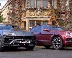 Завозили Bentley та Lamborgini: у Польщі покарали постачальників сотні елітних авто до РФ
