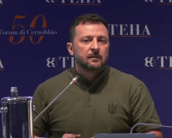 "Ми мали бути швидше": Зеленський про розвіддані напередодні операції в Курській області (відео)