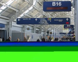 Название для Львовского аэропорта предлагают выбрать из трех вариантов