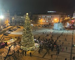 Будет ли действовать комендантский час в новогоднюю ночь на Киевщине: ответ КОВА