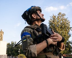 Курський наступ доводить: ЗСУ — сила, з якою доведеться рахуватися