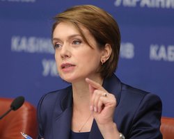 Гриневич ответила венгерскому министру на обвинения во лжи