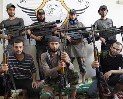 Сирийские повстанцы собираются создать коалицию против России