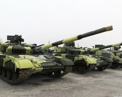 Противник имитирует отвод техники с передовой, - ИС