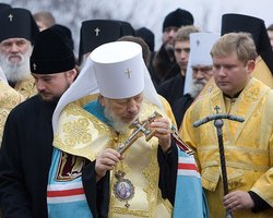 Митрополит Владимир впал в кому, - СМИ