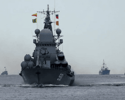 "Погода не позволила": Гуменюк рассказала, почему РФ не обстреливали Украину с Крыма (видео)