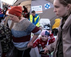 Почему украинские беженцы не едут во Францию: объяснение Politico