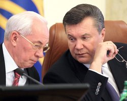 Янукович и Азаров не смогут воспользоваться безвизом с ЕС, – МИД