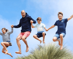 Все изменится: какие титулы получат Джордж, Шарлотта и Луи, когда королем станет Уильям