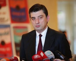 Посла Грузии отозвали для защиты братских отношений с Украиной от авантюристов, — премьер Гахария