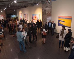 В Одессе открылся масштабный арт-проект Родина журнала Фокус