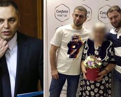 Убийство Андрея Портнова: задержанный подозреваемый имеет действующее гражданство РФ, — "Схемы"