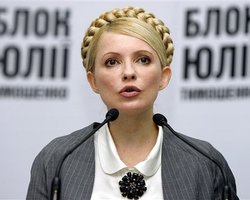 В ПР заявляют о готовности поддержать оппозиционный законопроект о лечении Тимошенко за границей