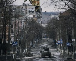 ВСУ отбили позиции оккупантов и продвинулись в районе Бахмута, — Deep State (карта)