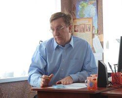 Новый глава разведки признался, что награжден медалью ФСБ "За боевое содружество"