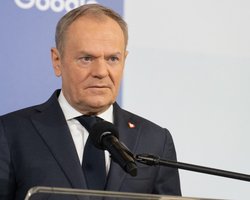"Ніколи знову": прем'єр Польщі Дональд Туск незадоволений Мюнхенською конференцією