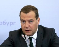 Москва не готова признать выборы президента в Украине, -  Медведев