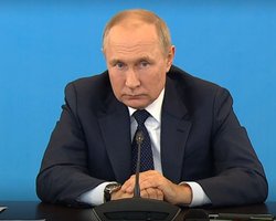 "Чтобы усилить влияние": Путин хочет извлечь выгоду из войны в Израиле, — The Telegraph