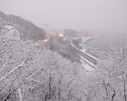 Аномальные морозы в Украине: умерли восемь человек