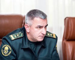 Зеленский назначил нового командующего Нацгвардией
